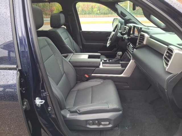 2025 Toyota Sequoia Limited photo 9
