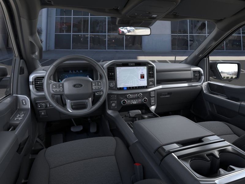 2025 Ford F-150 XLT photo 33