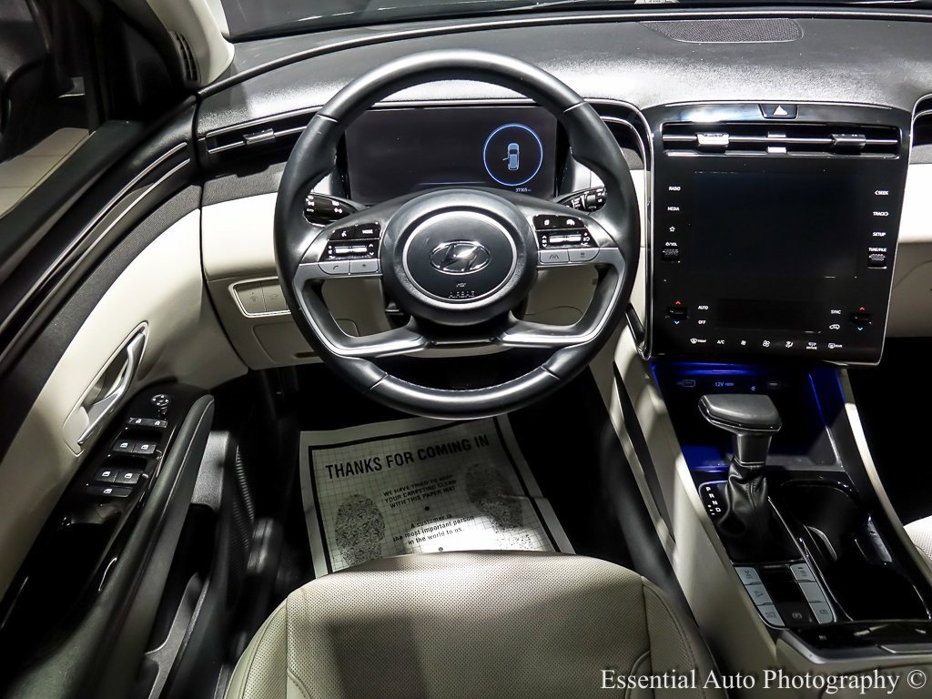 2022 HYUNDAI TUCSON - Image 16