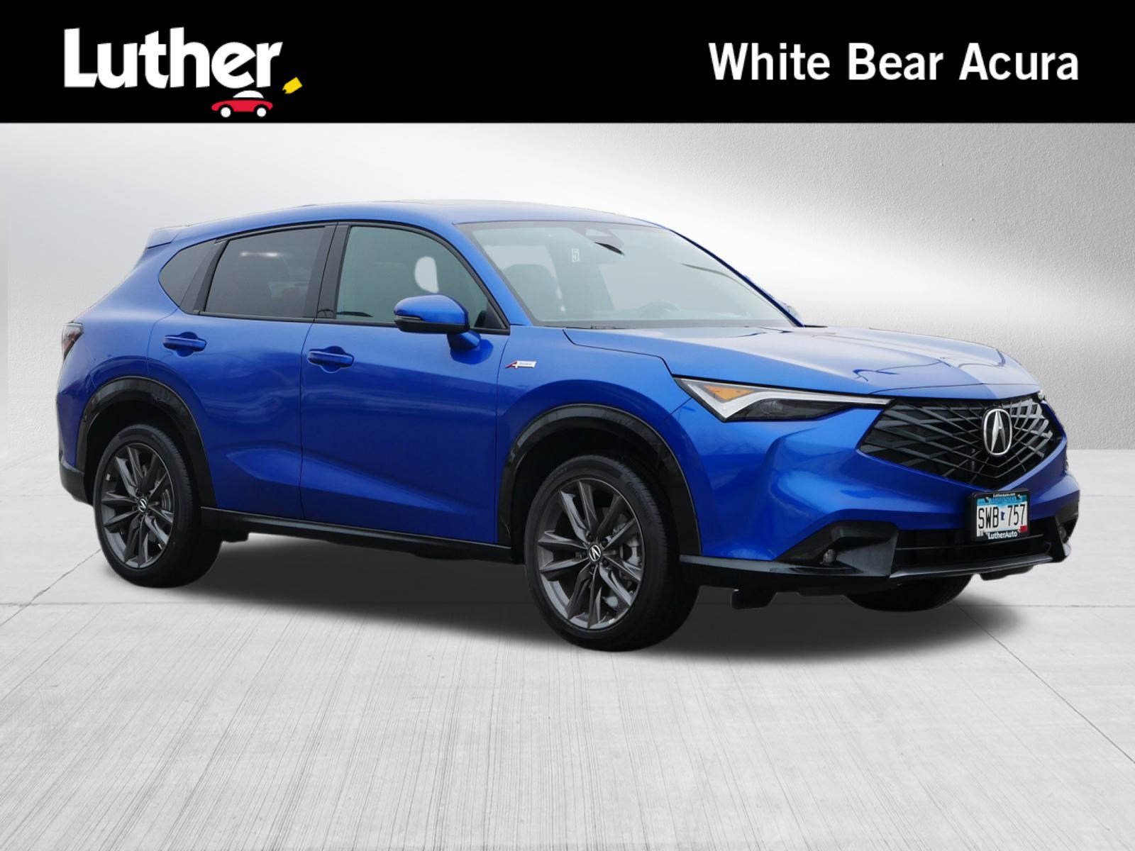 2025 Acura ADX A-Spec Package's photo