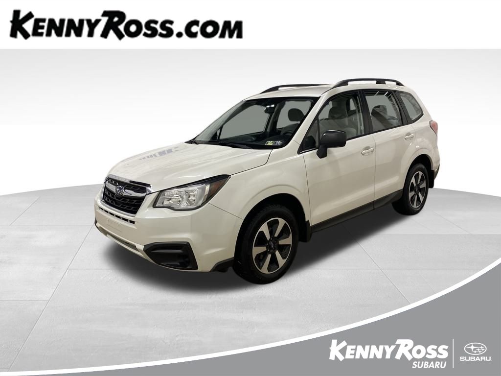 2018 Subaru Forester Base's photo