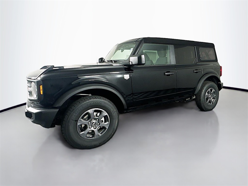 2025 Ford Bronco Big Bend photo 3