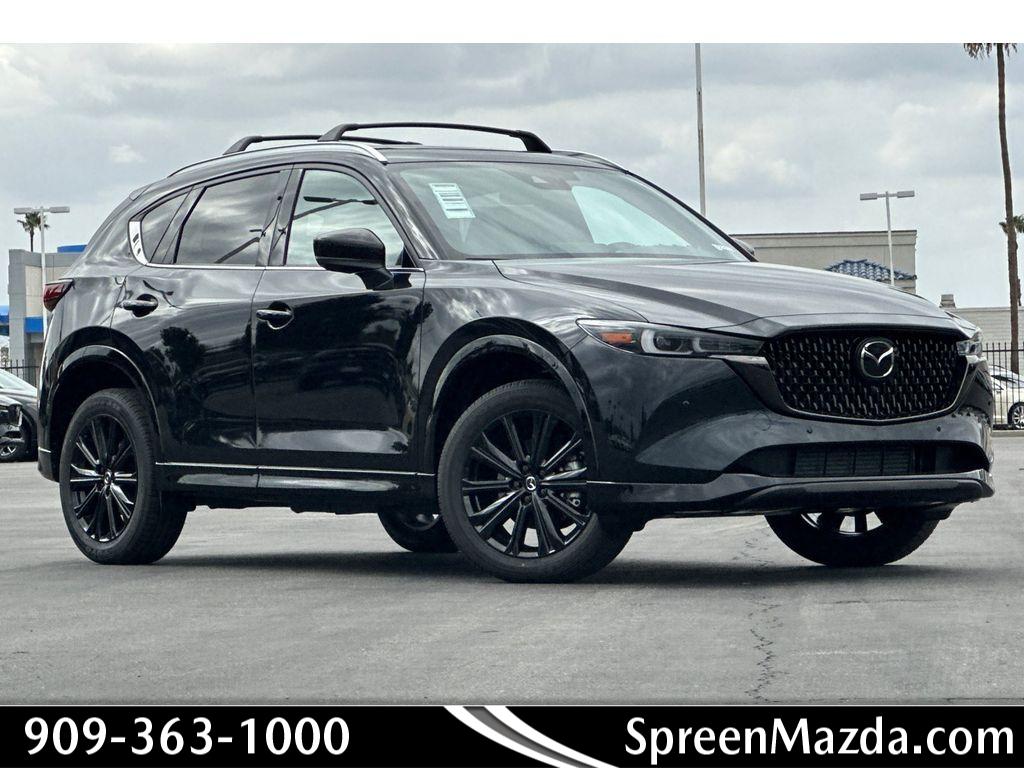 2025 Mazda CX-5 Turbo Premium Package's photo