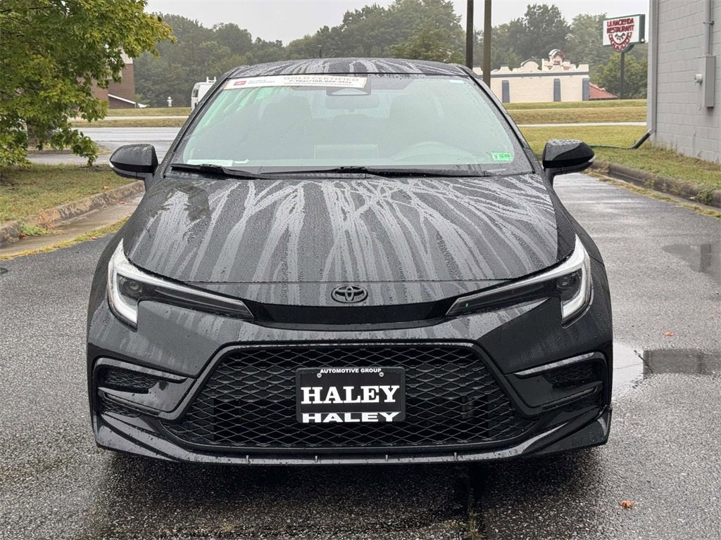 2024 Toyota Corolla SE photo 21