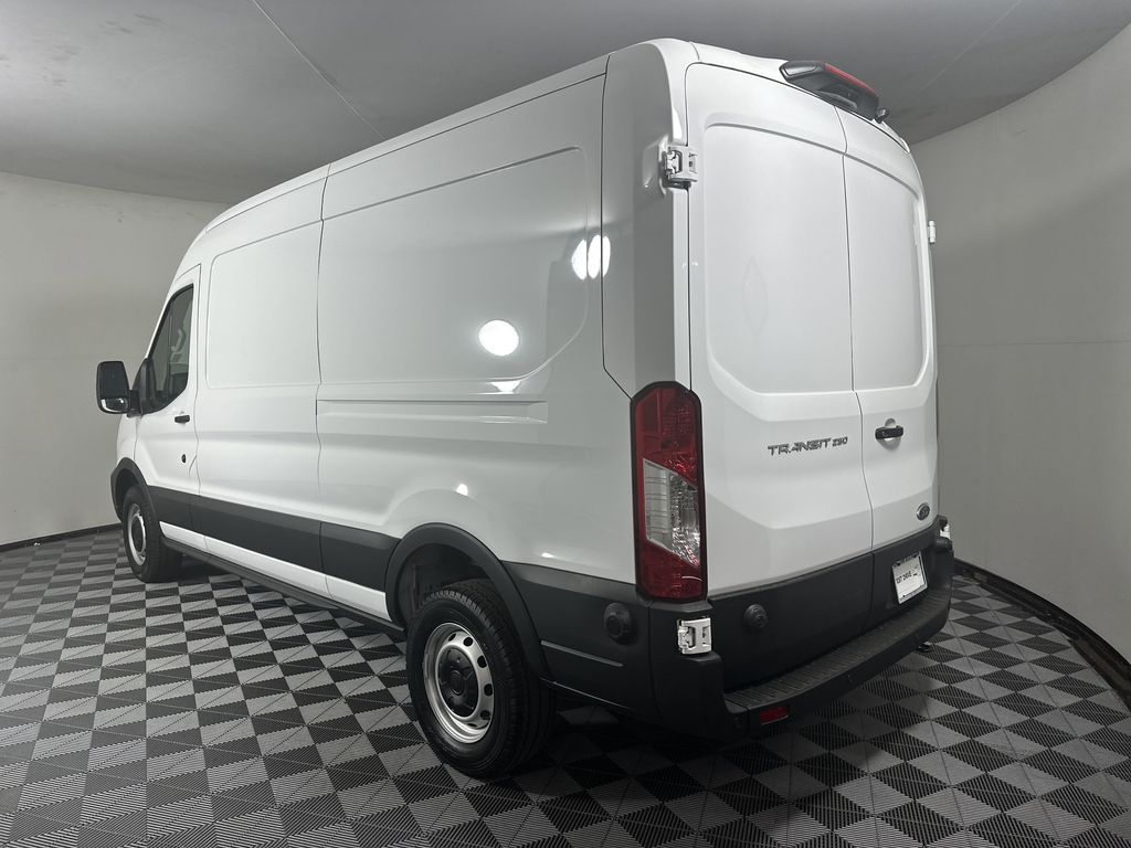 2025 Ford Transit Cargo Van photo 3