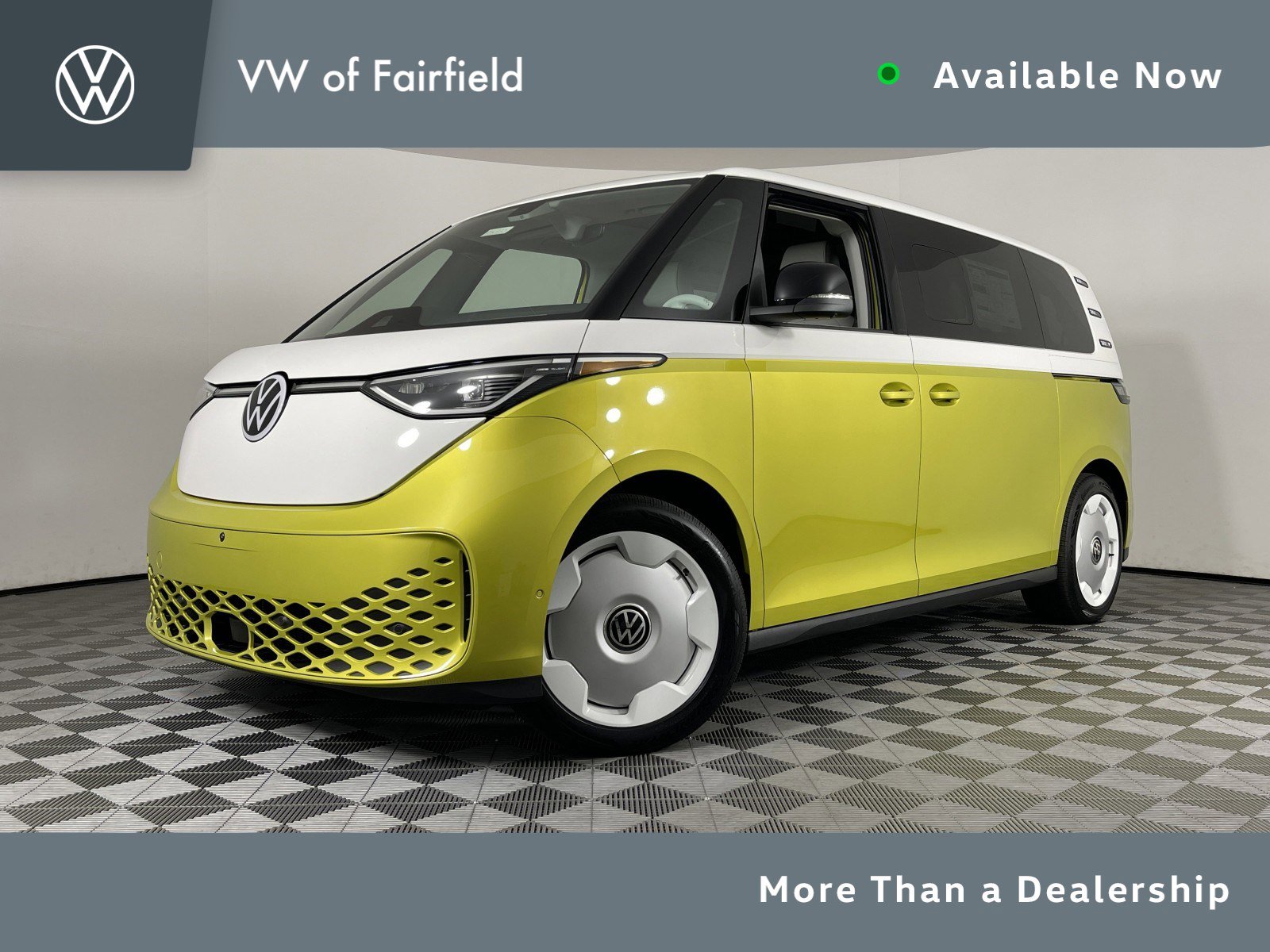 2025 Volkswagen ID. Buzz 1st Edition's photo