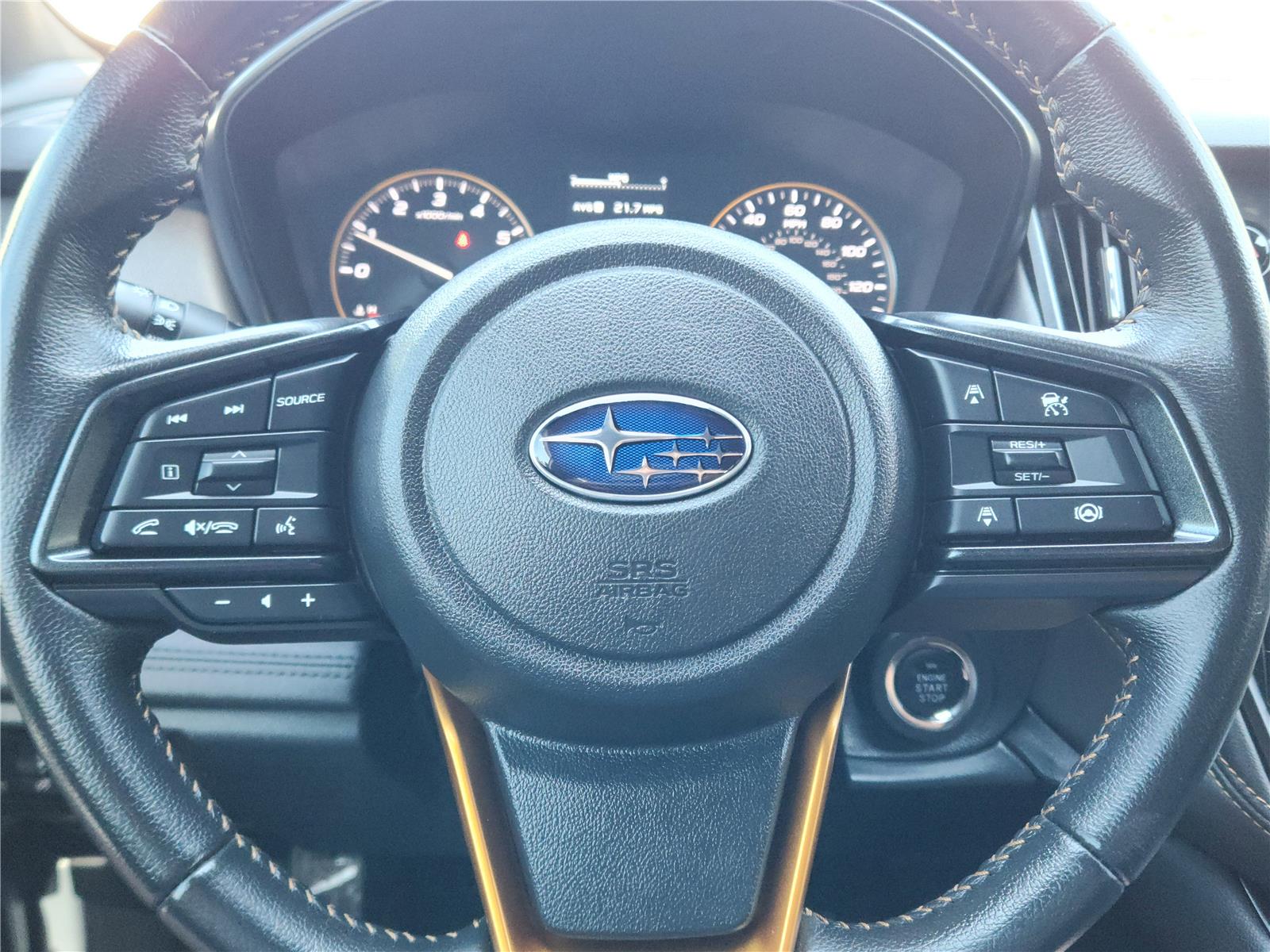 2023 Subaru Outback Wilderness photo 16