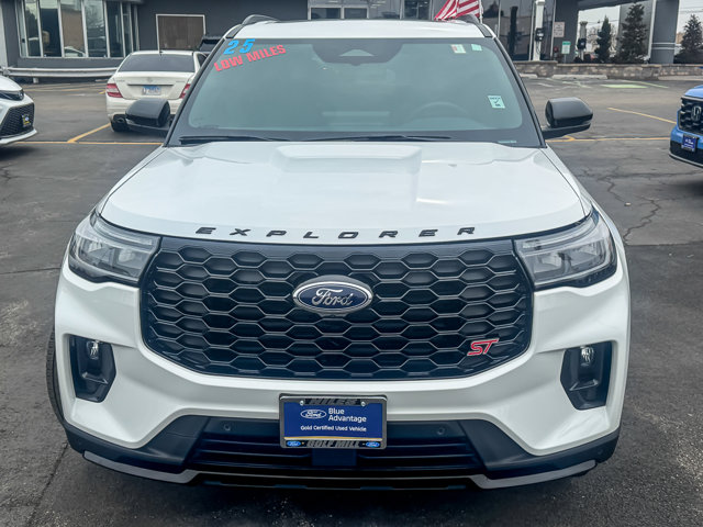 2025 FORD EXPLORER - Image 34