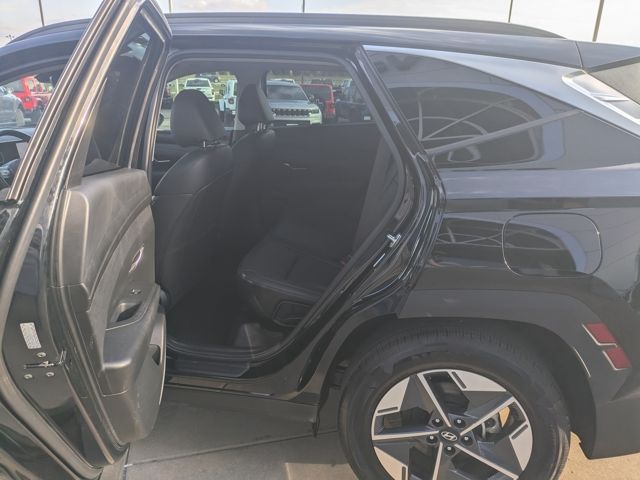 2025 Hyundai Tucson SEL Convenience photo 20