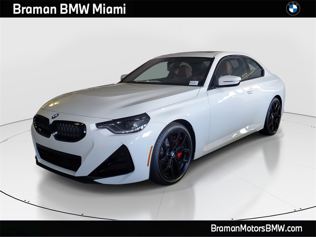 2026 BMW 2 Series 230i's photo