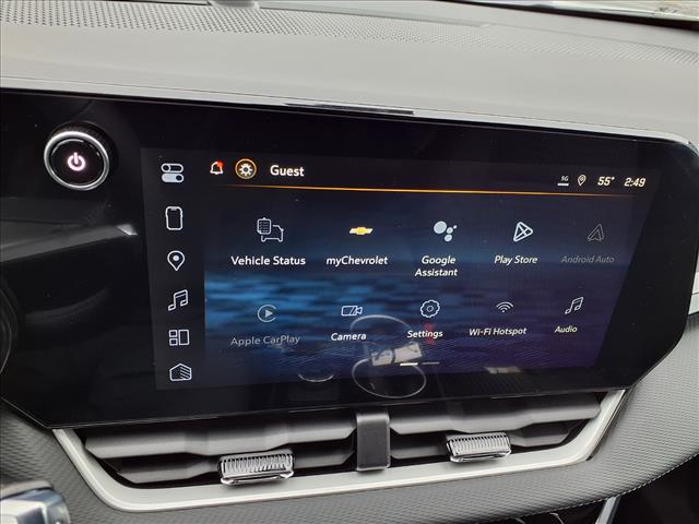 2026 Chevrolet Equinox LT photo 3