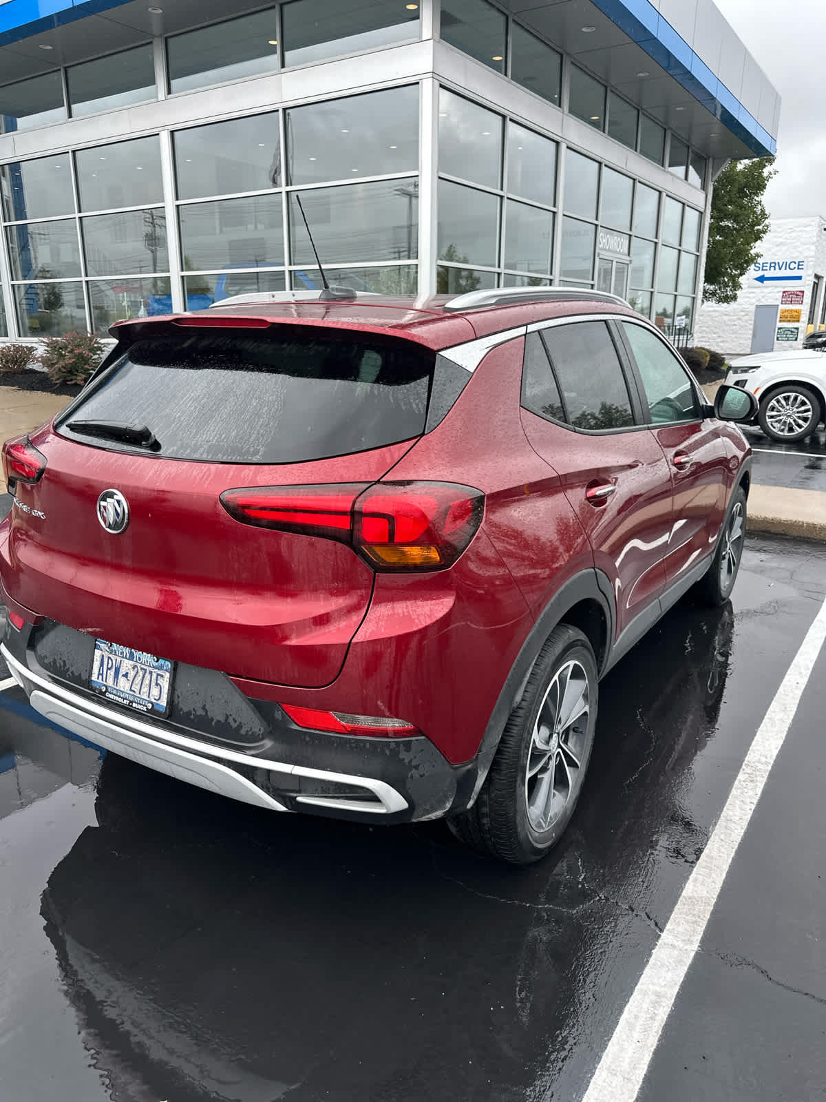 2023 Buick Encore GX Select photo 3