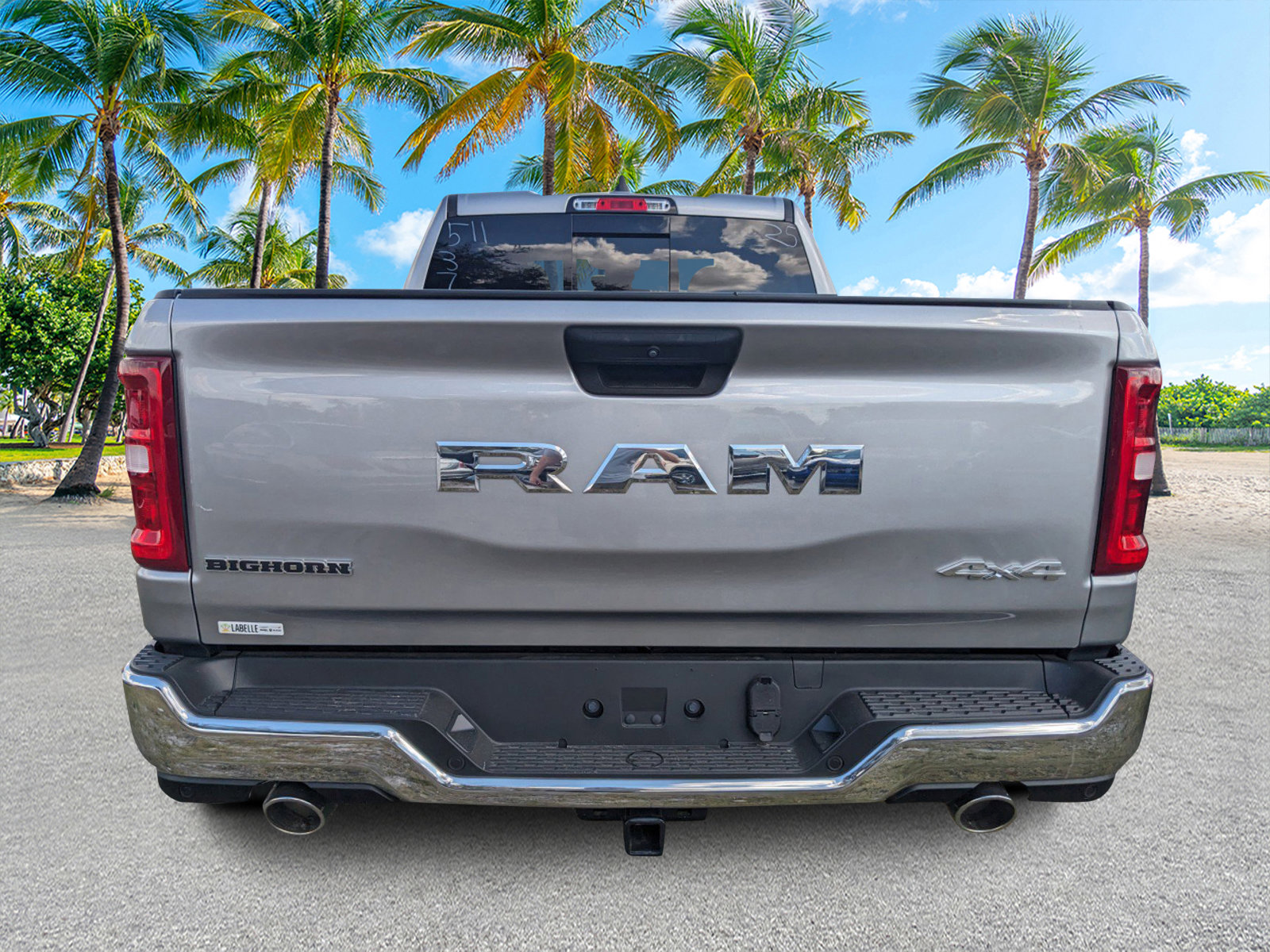 2025 Ram 1500 Big Horn photo 3