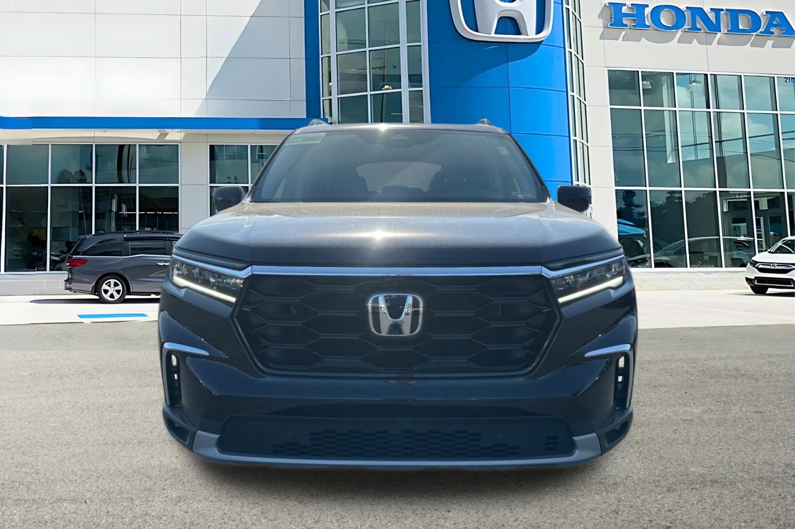 2024 Honda Pilot Elite photo 7