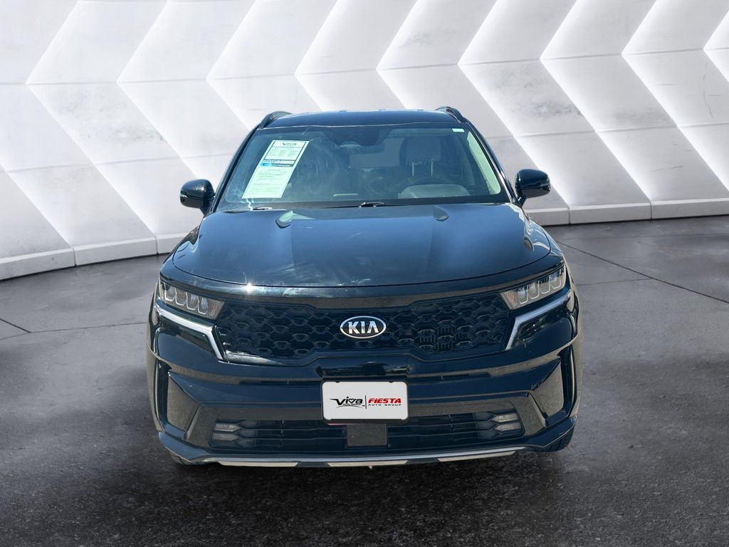 2021 Kia Sorento EX photo 2
