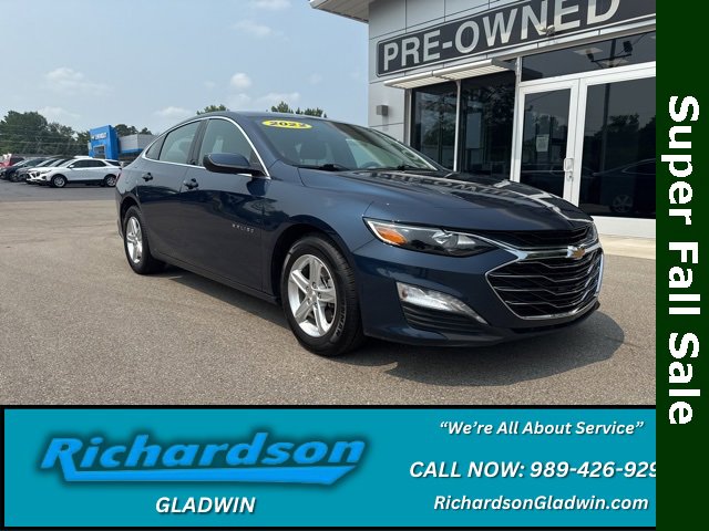 2022 Chevrolet Malibu