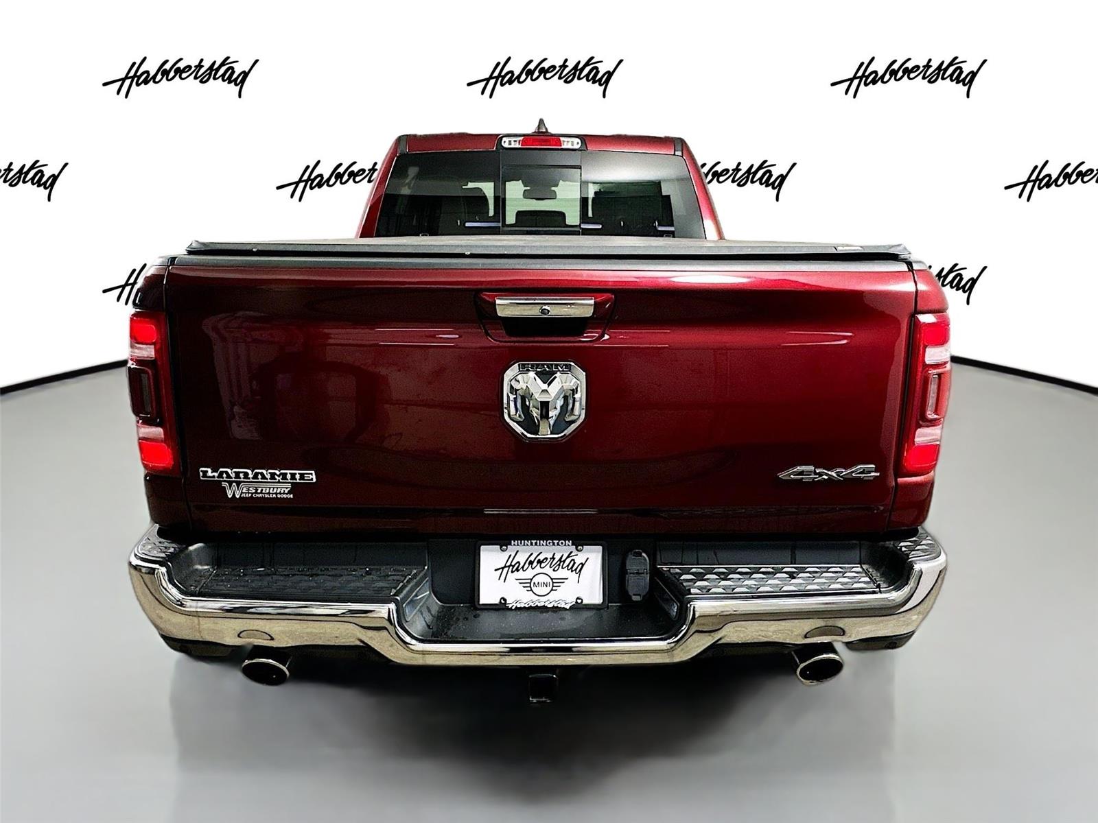 2020 Ram 1500 Laramie photo 6