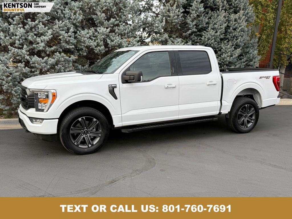2023 Ford F-150 XLT's photo