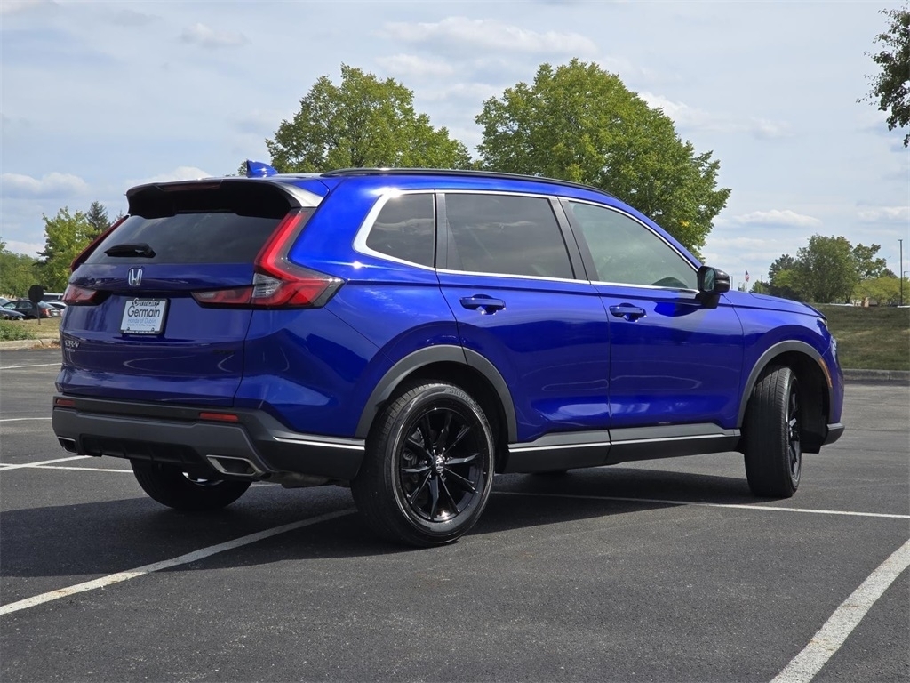2024 Honda CR-V Hybrid Sport-L photo 18