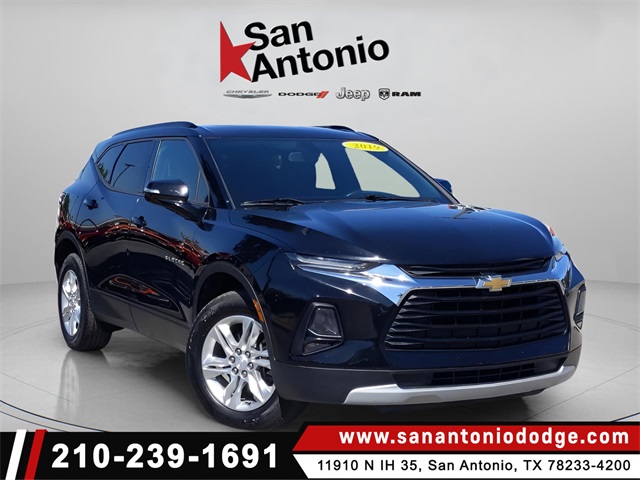 2019 Chevrolet Blazer