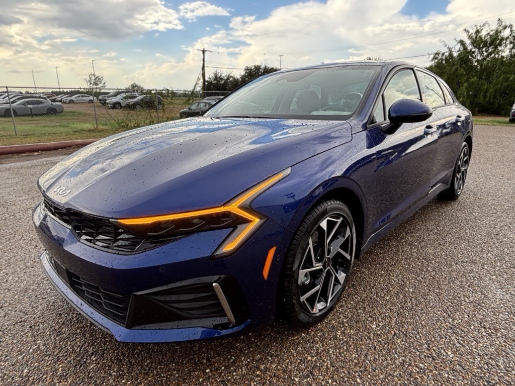 2026 Kia K5 GT-Line photo 3
