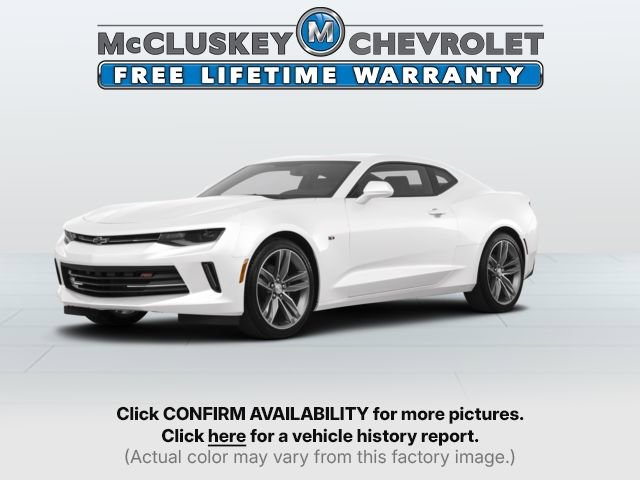 2017 Chevrolet Camaro 2LT's photo