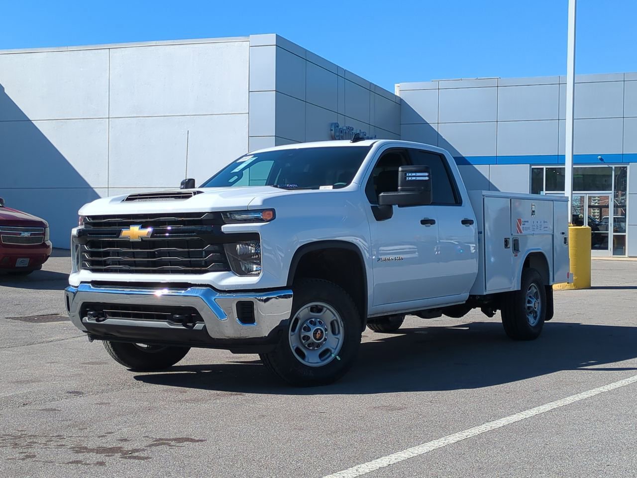 2024 Chevrolet Silverado 2500HD