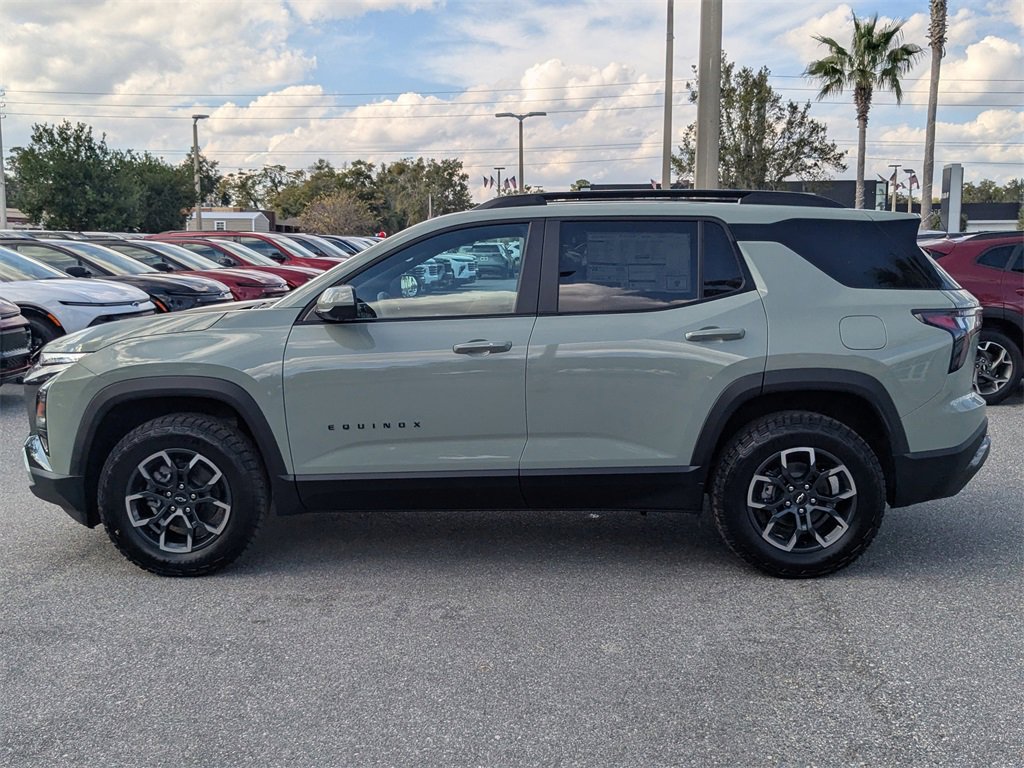 2026 Chevrolet Equinox ACTIV photo 3