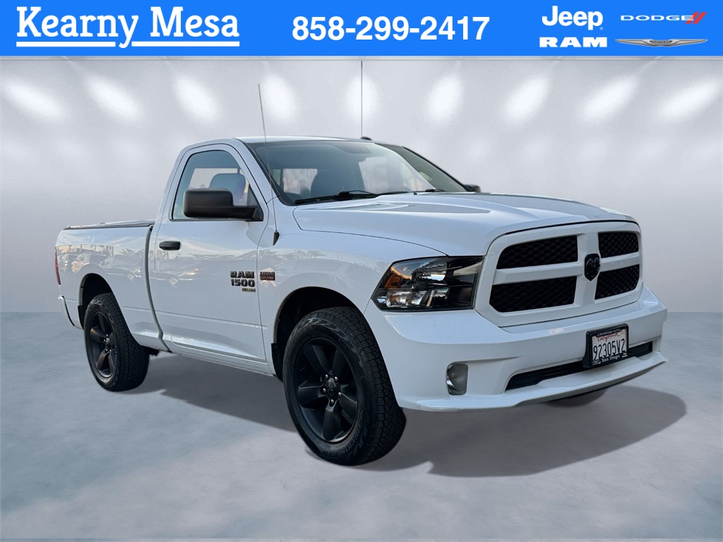 2019 RAM Ram 1500 Classic Express's photo