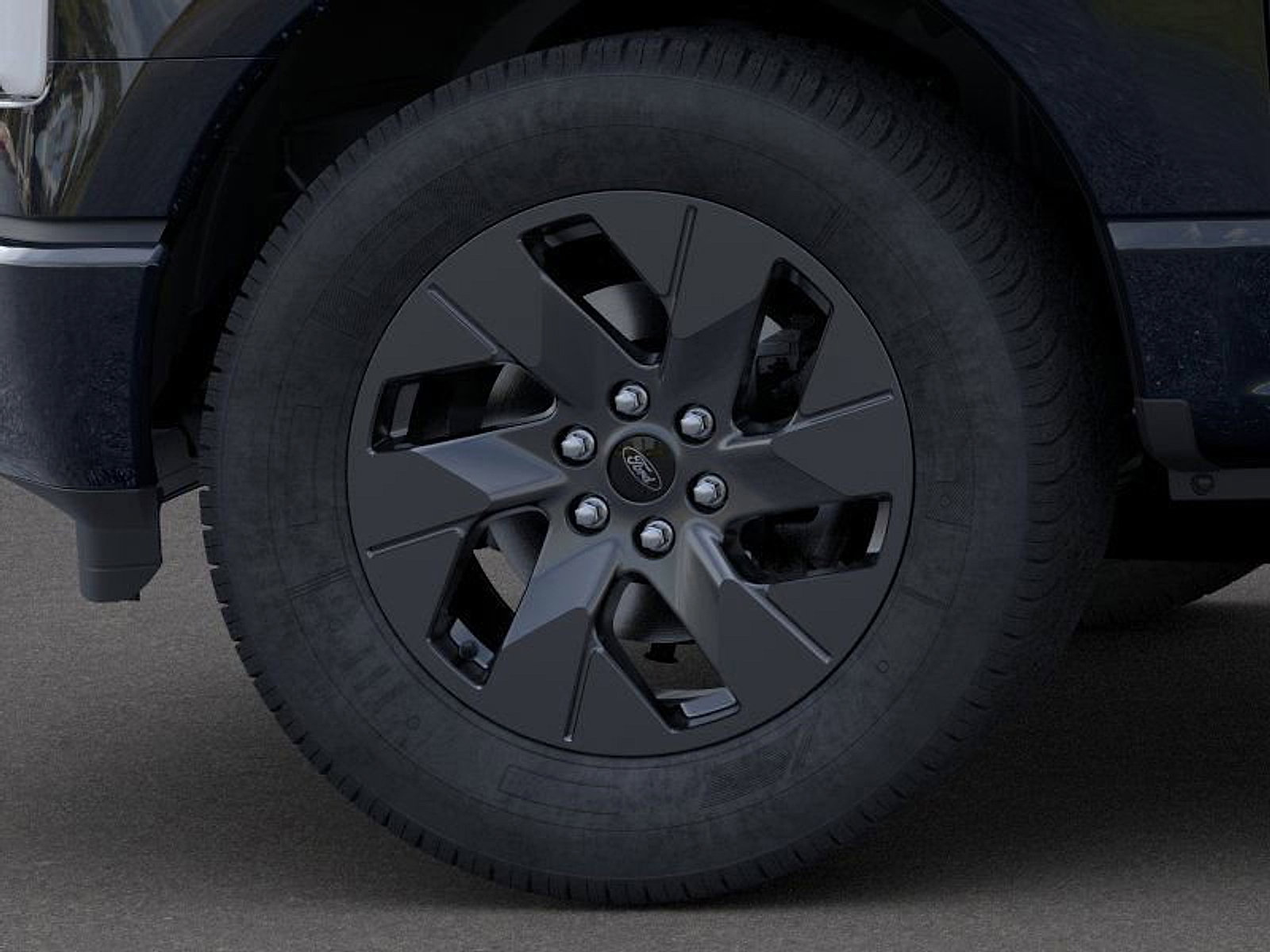 2025 Ford F-150 Lightning photo 17