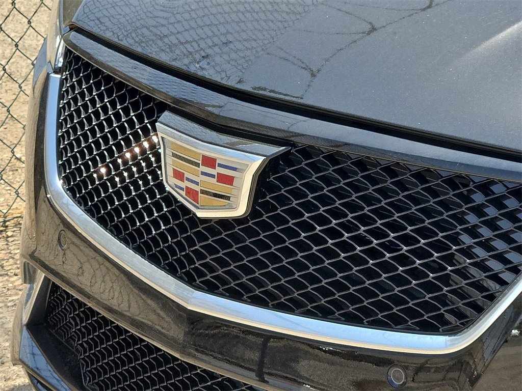 2025 Cadillac CT4 Sport photo 2