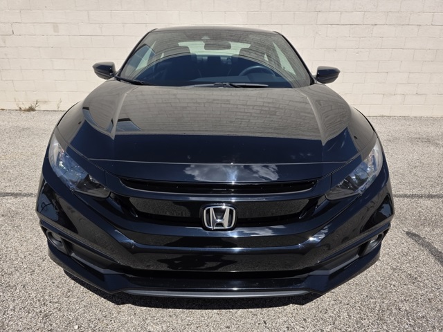2020 Honda Civic Sport photo 8