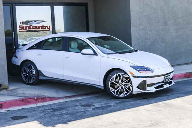 New 2025 Serenity White Hyundai SEL image 32