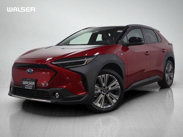 2024 Subaru Solterra Touring's photo