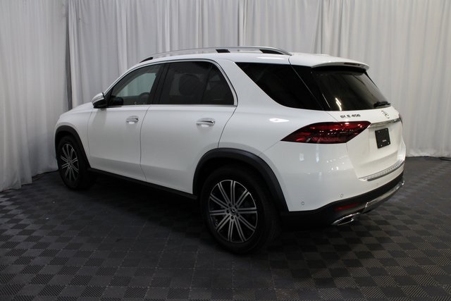 2025 Mercedes Benz GLE 450 4MATIC photo 4