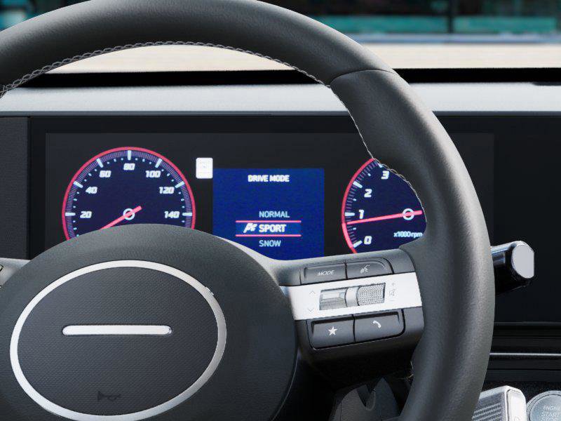 2026 Hyundai Kona SEL photo 12