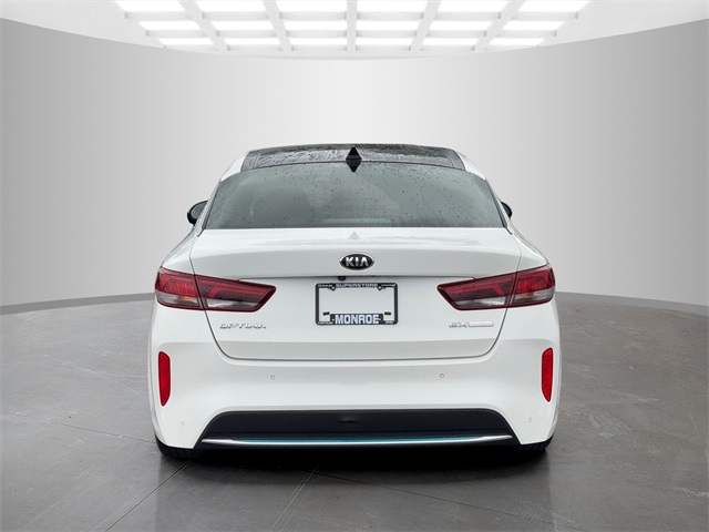 2020 Kia Optima Plug-In Hybrid EX photo 6