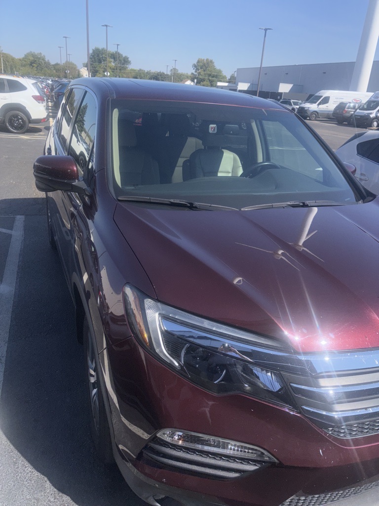 2016 Honda Pilot EX-L photo 2