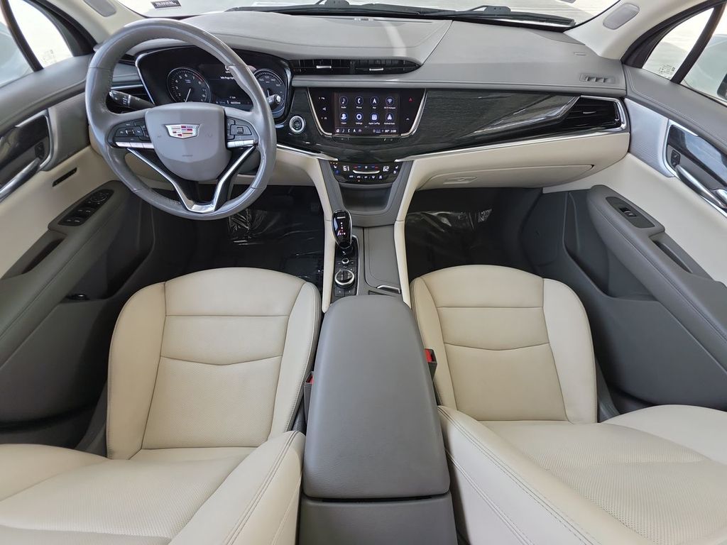 2022 Cadillac XT6 Premium Luxury photo 19