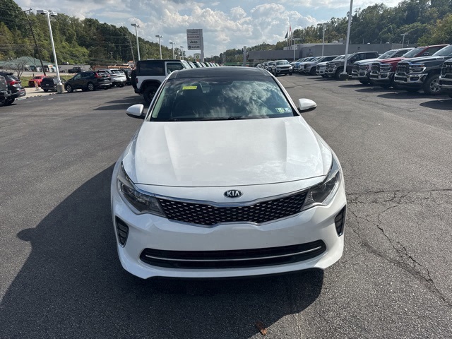 2018 Kia Optima S photo 8