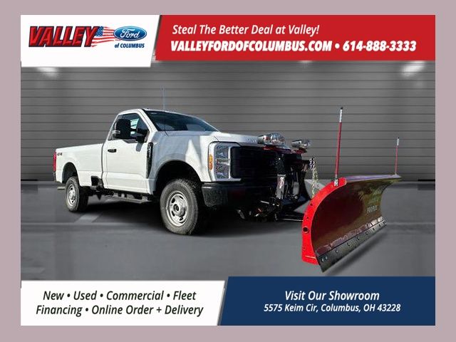 2026 Ford F-250 Super Duty XL's photo