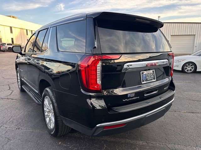 2023 Gmc Yukon SLT photo 4