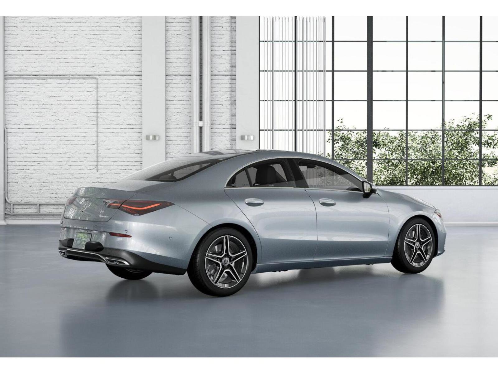 2026 Mercedes Benz CLA 250 4MATIC photo 15