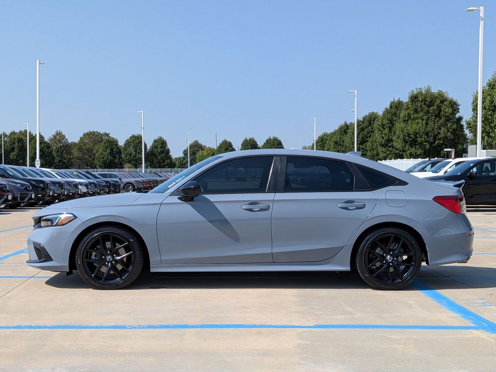 2022 Honda Civic Si photo 7