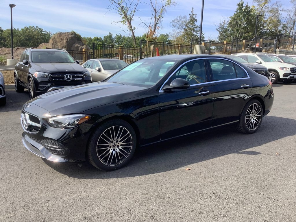 2024 Mercedes Benz C 300 4MATIC photo 3