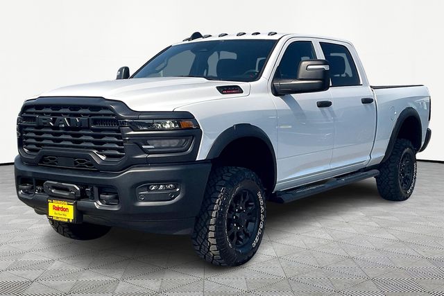 2026 Ram 2500 Tradesman photo 2