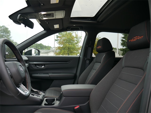 2026 Honda CR-V Hybrid photo 15