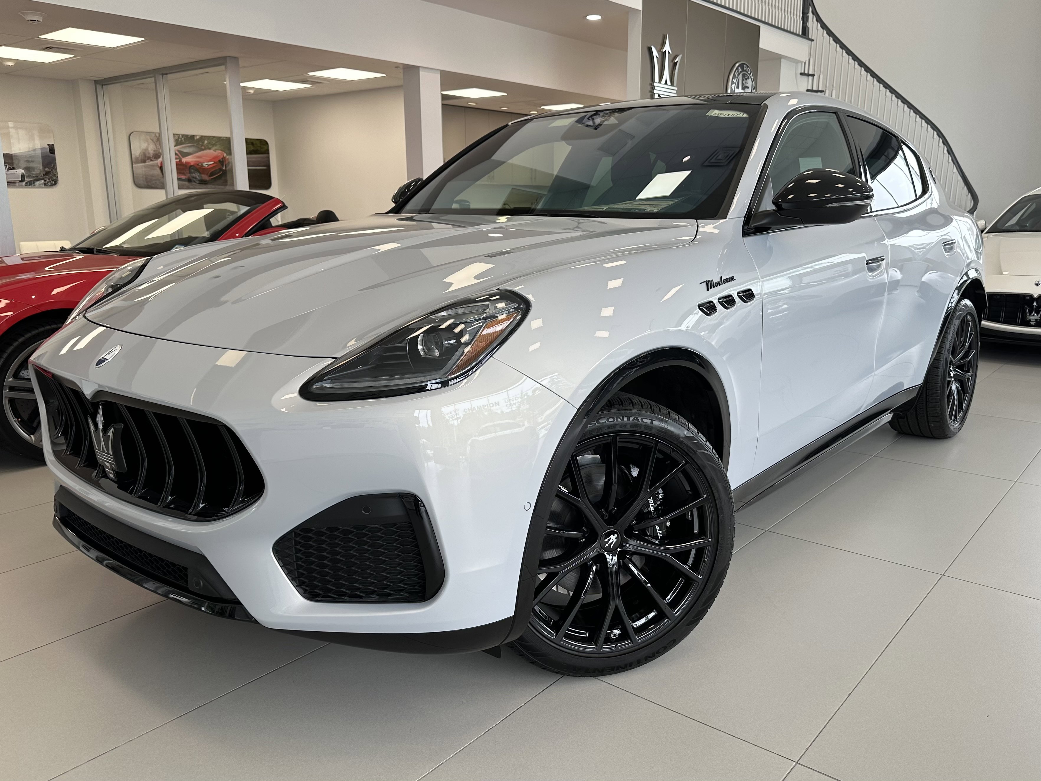 2025 Maserati Grecale MODENA