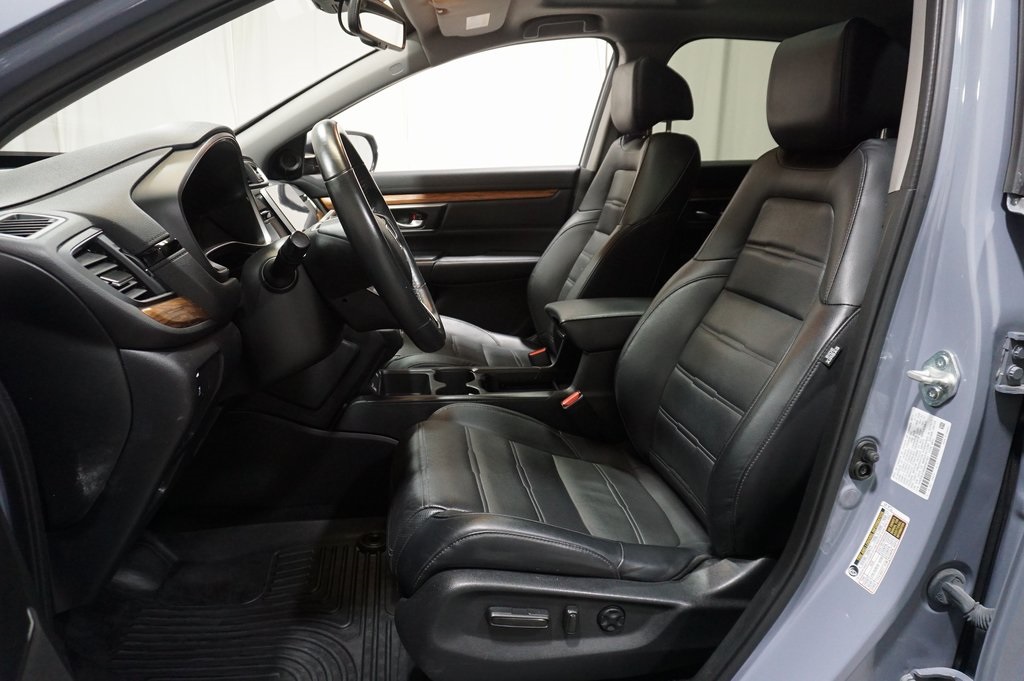 2021 Honda CR-V EX-L photo 8