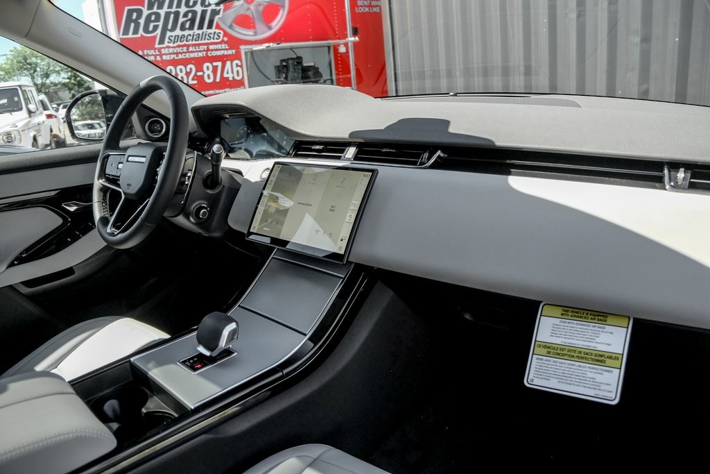 New 2024 Land Rover Range Rover Evoque S SUV in Schaumburg 594945